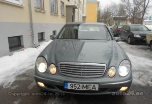 Mercedes-Benz E-Class 2004 , 590000 , 