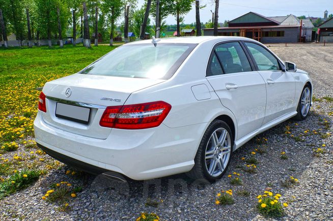  Mercedes-Benz E-Class 2012 , 1450000 , 