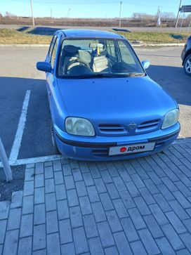  Nissan March 2000 , 145000 , 