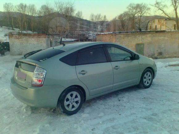  Toyota Prius 2006 , 435000 , 