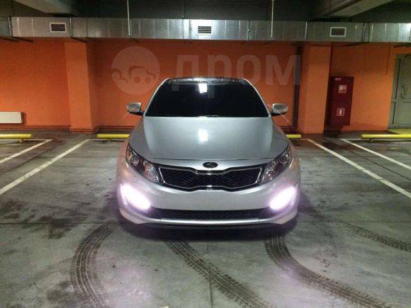  Kia Optima 2011 , 975000 , 