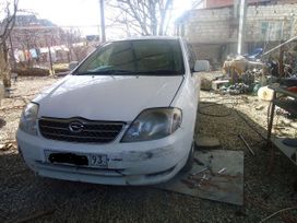  Toyota Corolla 2002 , 240000 , 