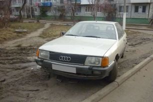  Audi 100 1983 , 55000 , 