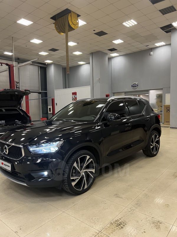 SUV   Volvo XC40 2019 , 3000000 , 