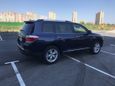 SUV   Toyota Highlander 2011 , 1250000 , 