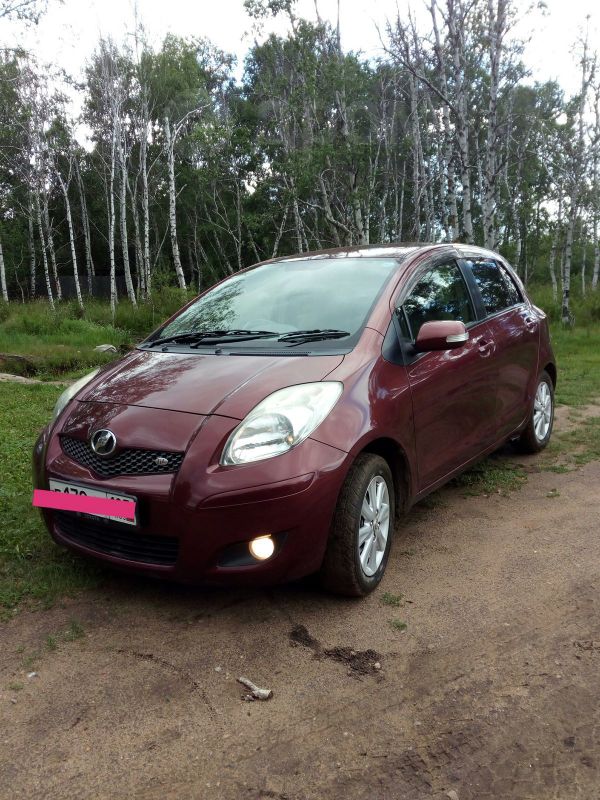  Toyota Vitz 2010 , 445000 , 