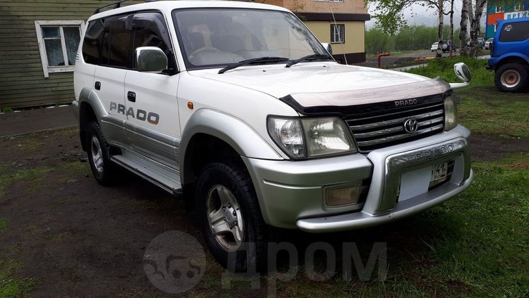 SUV   Toyota Land Cruiser Prado 1999 , 850000 , 