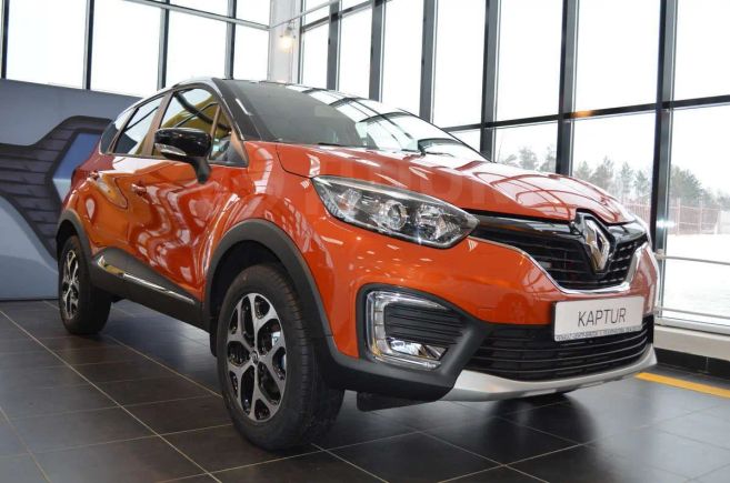 SUV   Renault Kaptur 2016 , 1089970 , 