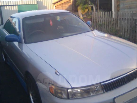  Toyota Chaser 1994 , 160000 , 