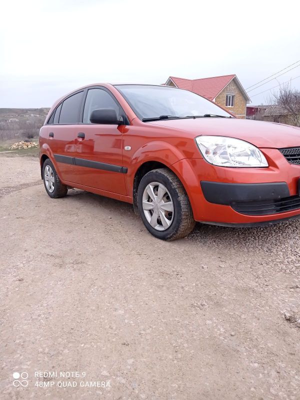  Kia Rio 2007 , 280000 , 