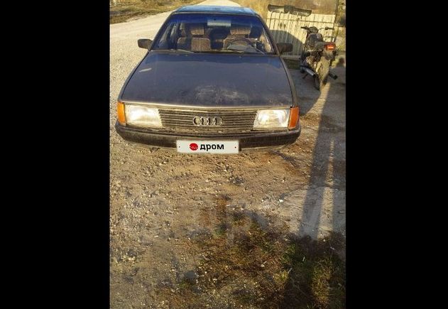  Audi 100 1986 , 60000 ,  