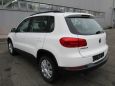 SUV   Volkswagen Tiguan 2011 , 610000 , 