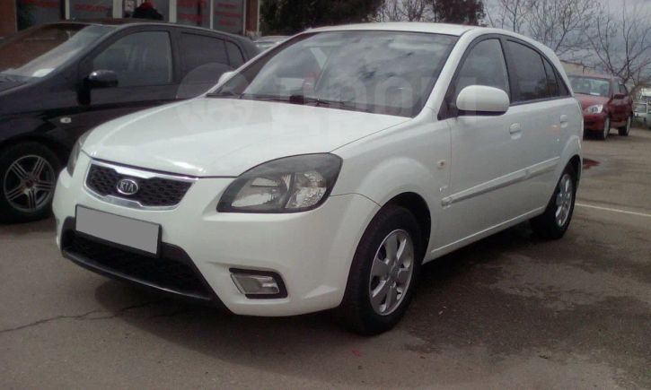  Kia Rio 2011 , 353000 , 