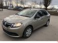  Renault Logan 2015 , 558000 , 