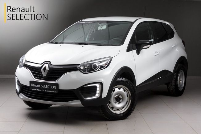 SUV   Renault Kaptur 2018 , 828998 , 