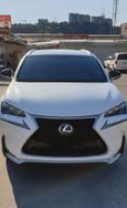 SUV   Lexus NX200t 2016 , 2400000 , 