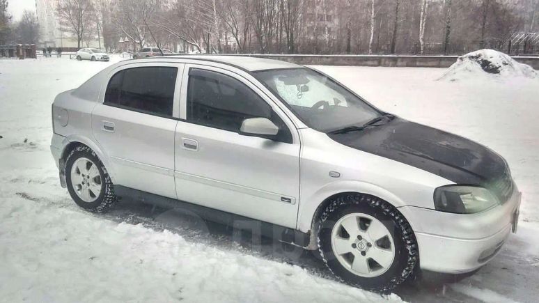  Opel Astra 2003 , 158000 , 
