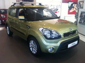 Kia Soul 2012 , 689900 , 