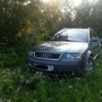  Audi A6 allroad quattro 2001 , 550000 , 