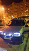 SUV   Chevrolet Niva 2004 , 160000 , 