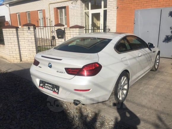  BMW 6-Series 2013 , 1840000 , 