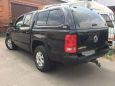  Volkswagen Amarok 2010 , 960000 , 