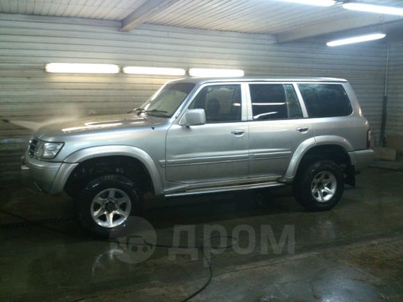 SUV   Nissan Safari 1998 , 510000 , 