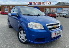  Chevrolet Aveo 2010 , 589000 , 