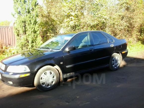  Volvo S40 2001 , 250000 ,  