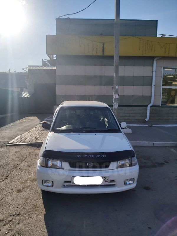  Mazda Demio 1998 , 230000 , 