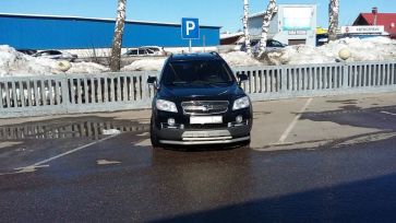 SUV   Chevrolet Captiva 2008 , 500000 , 