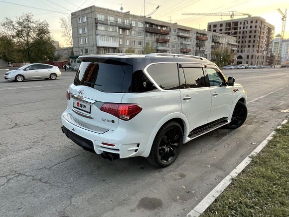 SUV   Infiniti QX56 2013 , 3900000 , 