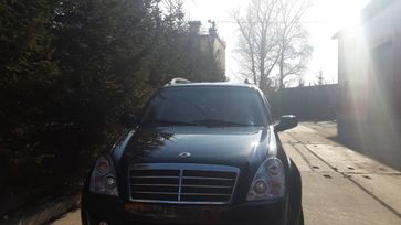 SUV   SsangYong Rexton 2011 , 970000 , 