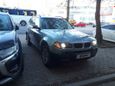 SUV   BMW X3 2004 , 590000 , 