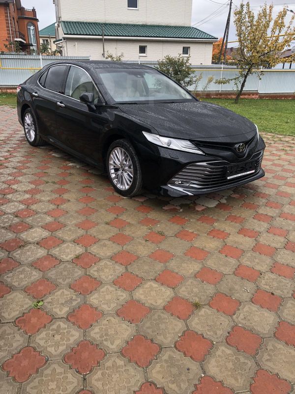  Toyota Camry 2018 , 1950000 , -