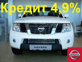  Nissan Navara 2012 , 1354000 , 