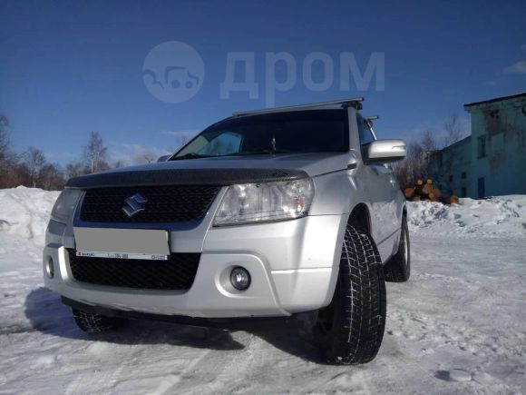 SUV   Suzuki Escudo 2012 , 800000 , -