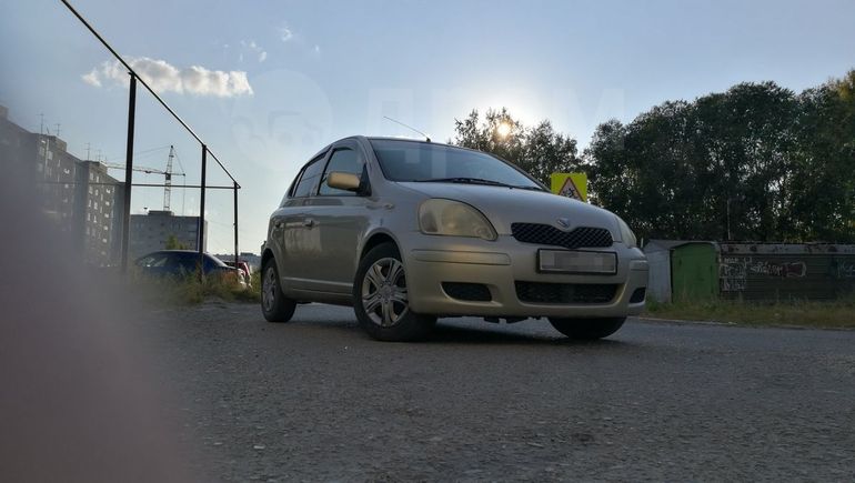  Toyota Vitz 2002 , 220000 , 