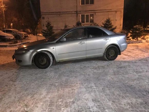  Mazda Mazda6 2005 , 160000 , 