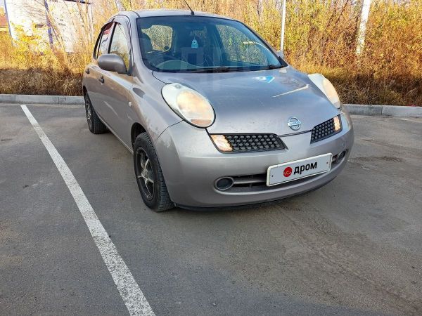 Бийск Купить Ниссан Марч