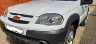 SUV   Chevrolet Niva 2018 , 675000 , 