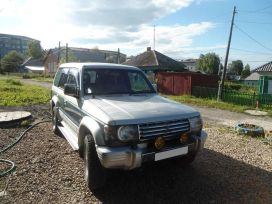 SUV   Mitsubishi Pajero 1994 , 250000 , 