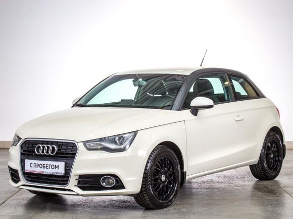  3  Audi A1 2010 , 435000 , 