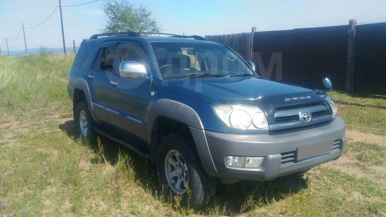 SUV   Toyota Hilux Surf 2002 , 900000 , 