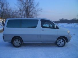    Nissan Elgrand 1998 , 410000 , 