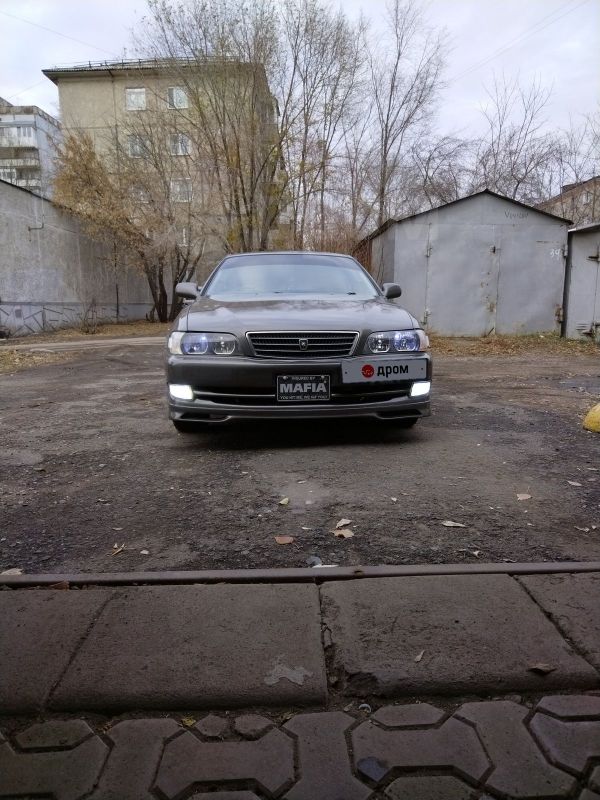  Toyota Chaser 1996 , 415000 , 