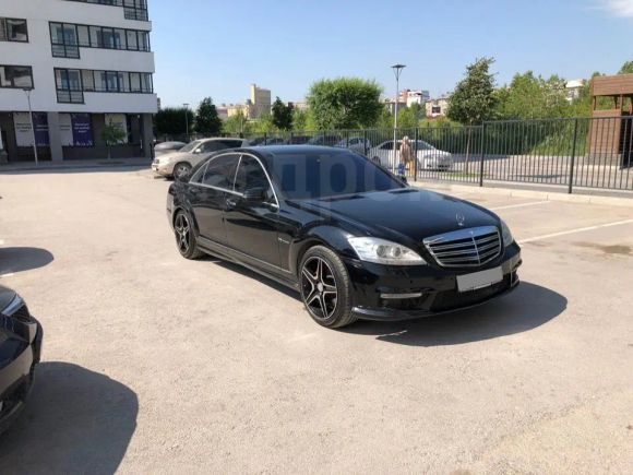  Mercedes-Benz S-Class 2008 , 1500000 , 