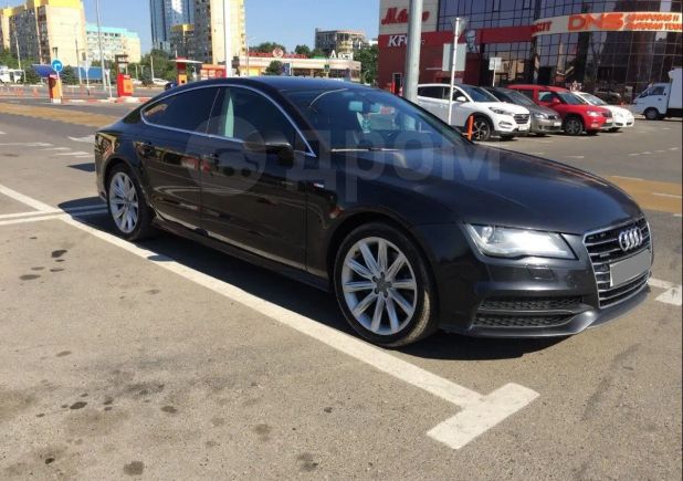  Audi A7 2011 , 1190000 , 