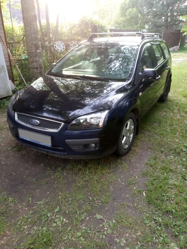  Ford Focus 2007 , 200000 , 