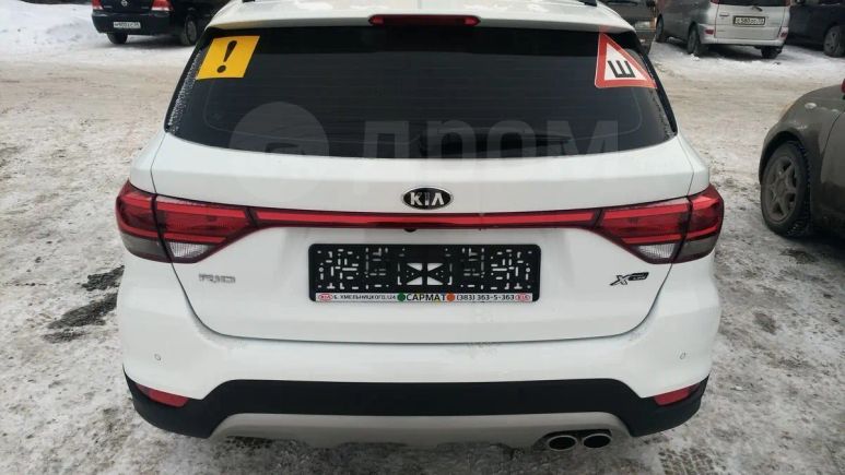  Kia Rio X (X-Line) 2017 , 950000 , 